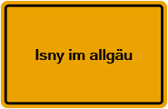 Grundbuchamt Isny im Allgäu